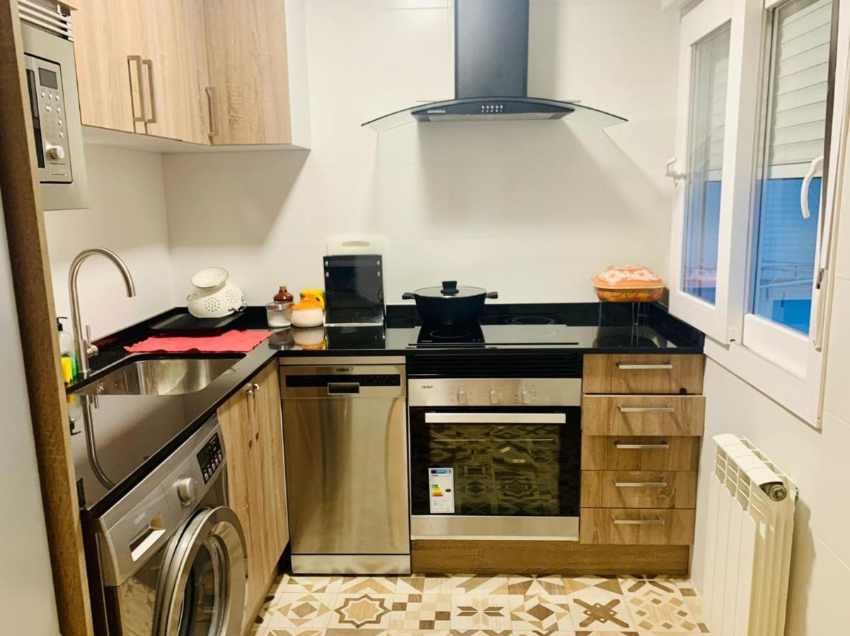 Piso Recien Reformado Y Con Buena Ubicacion Apartamento Oviedo Exterior foto