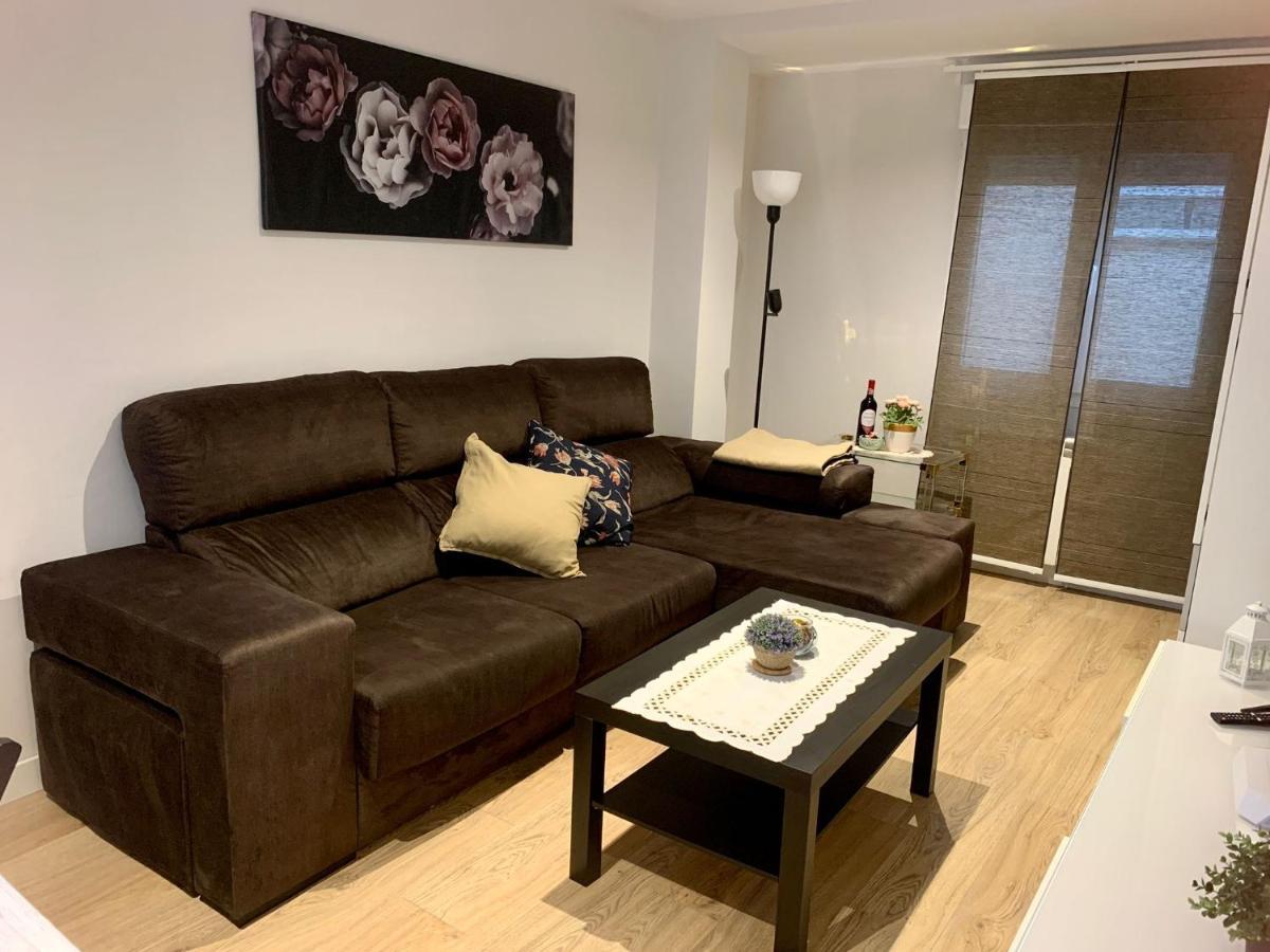 Piso Recien Reformado Y Con Buena Ubicacion Apartamento Oviedo Exterior foto